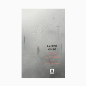 Cendres sur les mains