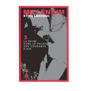Millénium Tome 3