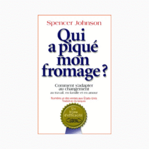 Qui a piqué mon fromage ?