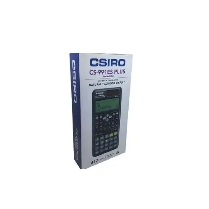 calcul 991 csiro