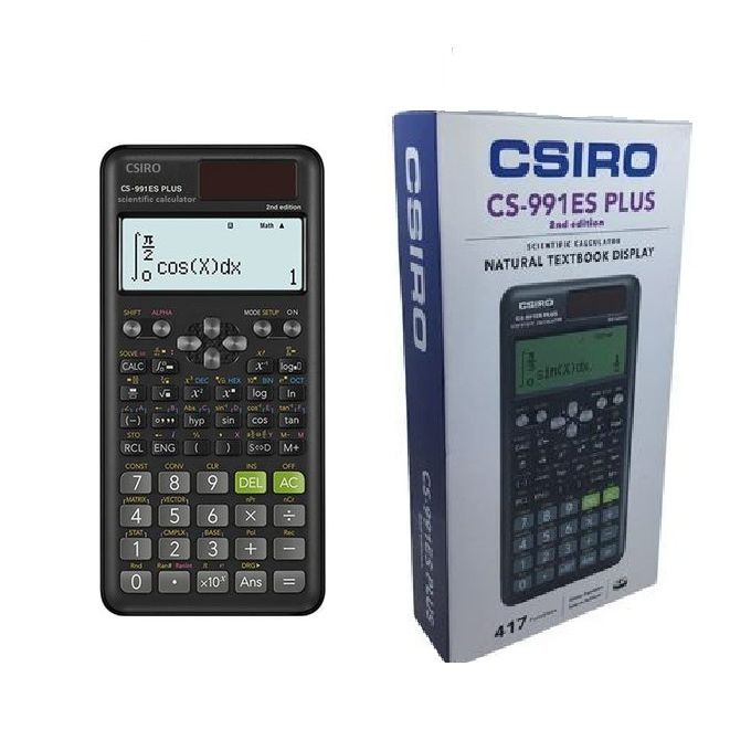 csiro cs991es plus