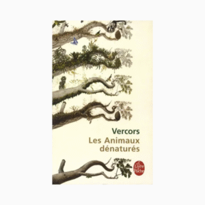 Les Animaux dénaturés