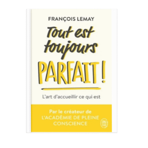 Tout est toujours parfait !