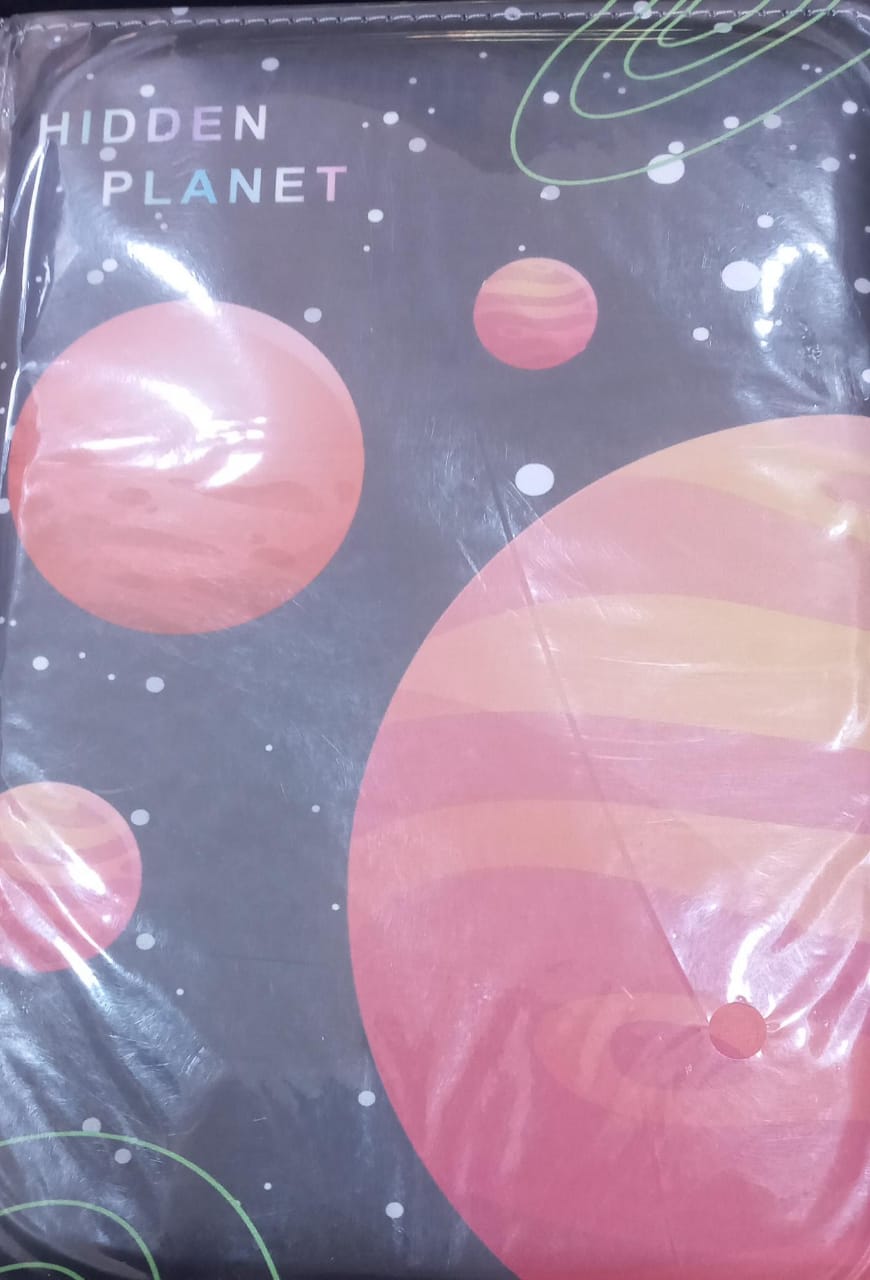 AGENDA HIDDEN PLANET